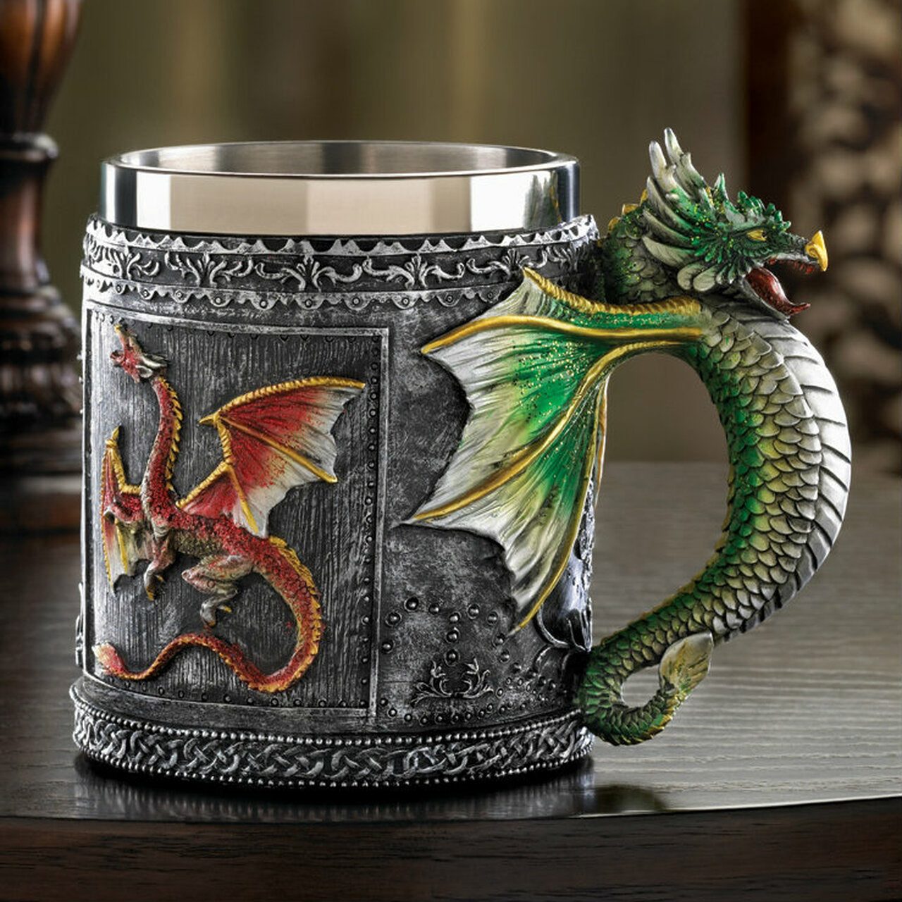 Royal Dragon Mug