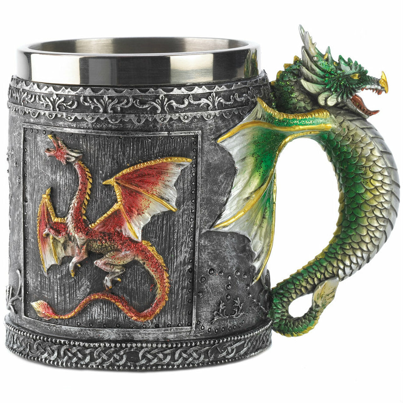 Royal Dragon Mug