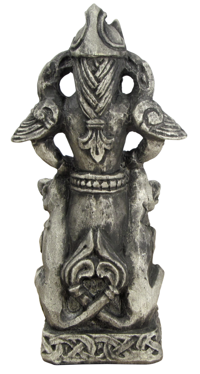 The All Father Odin Figurine