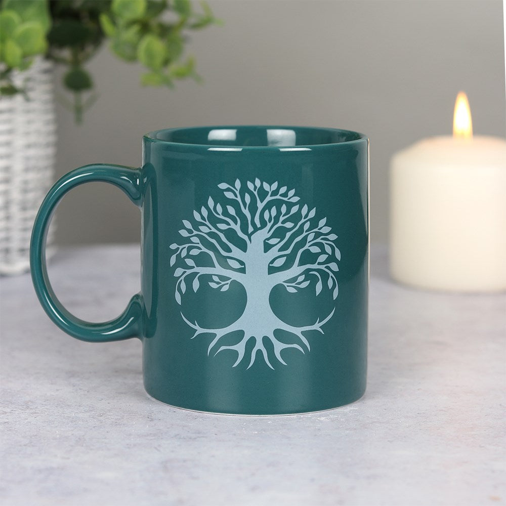 The Tree of Life Mug