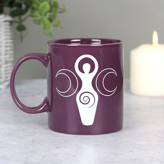 The Divine Goddess Mug