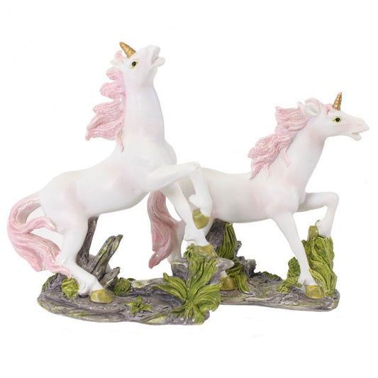 Small Unicorn Figurine